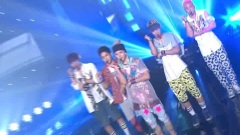 NU'EST - Sleep Talking