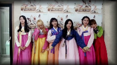 Hello Venus - 2013 Chuseok Greeting To Fan