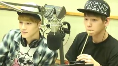 EXO - KBS-R CoolFM SJ的Kiss The Radio