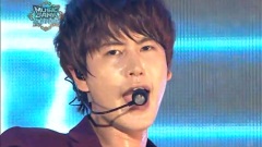 Super Junior - KBS 音乐银行 Super Junior Cut