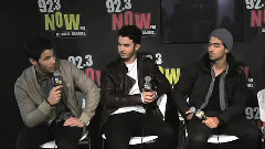Jonas Brothers - 92.3 Now
