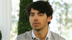 Joe Jonas - 2013 ACUVUE 1-DAY Contest Mentors Recap Last Year