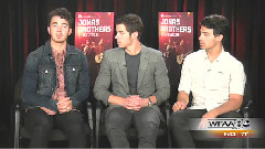 Jonas Brothers - 采访