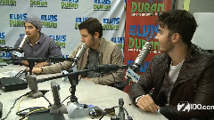 Jonas Brothers - 采访