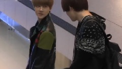 EXO-K - 仁川赴印尼送机