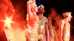 Lady Gaga - Black Jesus & Amen Fashion