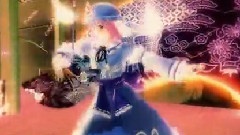 东方project - 幽々子で演舞