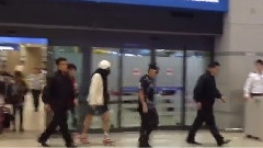 BigBang - 仁川机场回国