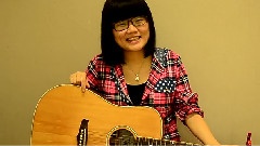 模仿翻唱 - Tim Mcgraw