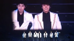 Super Junior-M,Super Junior - 中韩歌会