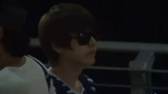Super Junior - 仁川机场赴泰国送机