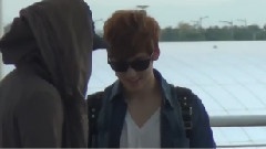 U-KISS - 仁川机场赴泰