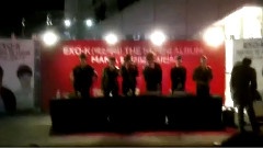 EXO-K - 议政府签售会