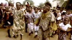 西洋乐 - Mama Africa