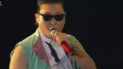 Psy - Right Now & 艺人