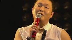 Psy - 串场 & 江南style安可