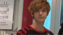 EXO - 仁川关内送机