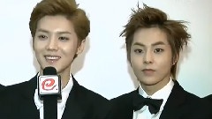 EXO - 后台最热闹的明星