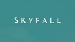 Adele - Skyfall 官方歌词版