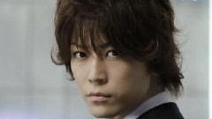 龟梨和也 - AOKI HYBIRD CM 15s