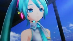 初音未来,VOCALOID家族 - タイムマシン