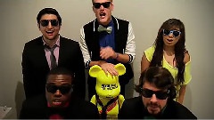 Pentatonix - 江南 Style