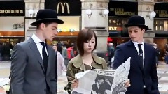 T-ara - Free Time In Europe