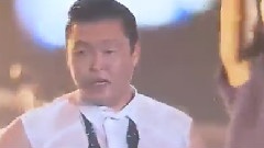 Psy - 首尔市政广场演唱会