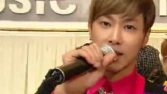东方神起,FTISLAND - 待机室