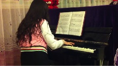 模仿翻唱 - 天空之城