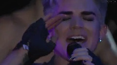 Adam Lambert - Never Close Our Eyes
