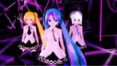 VOCALOID家族 - 江南 Style