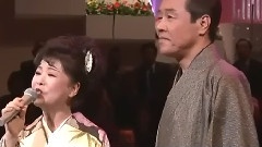 中村美律子,五木ひろし - 浪花物语