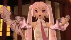 初音未来,镜音双子,VOCALOID家族 - 千本樱