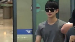 ZE:A - 仁川机场入境