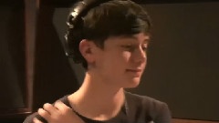 Greyson Chance - Greyson In the Studio