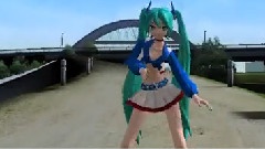 初音未来 - 嘘つきのパレード