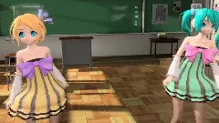 初音未来 - Caramelldansen