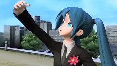 初音未来 - 桜事変