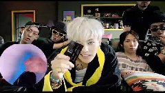 BigBang - G-DRAGON CRAYON