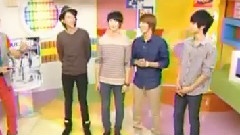 CNBLUE - 辰亦儒专访CNBLUE