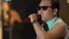 Psy - 首尔市政厅广场感恩演唱会