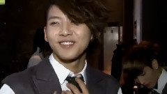 U-KISS - Mnet M!Countdown Close Up
