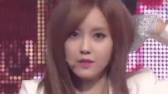 T-ara - Sexy Love - SBS人气歌谣现场版 中韩字幕 12/10/07