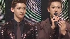 东方神起 - 采访