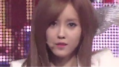 T-ara - Sexy Love - SBS人气歌谣现场版 中韩字幕 12/10/07