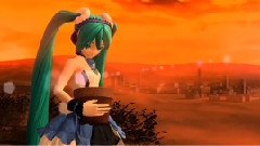 初音未来,VOCALOID家族 - *ハロー,プラネット