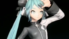 初音未来,VOCALOID家族,巡音流歌 - ワールズエンド