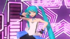 初音未来,巡音流歌,VOCALOID家族 - ルカルカ★ナイトフィーバー