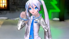 初音未来,VOCALOID家族 - 金の聖夜霜雪に朽ちて